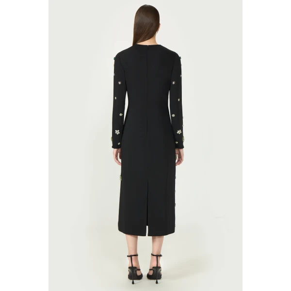 Costarellos Dresses - Romantic Greek Lace - Shop at Luxury Shoes 
