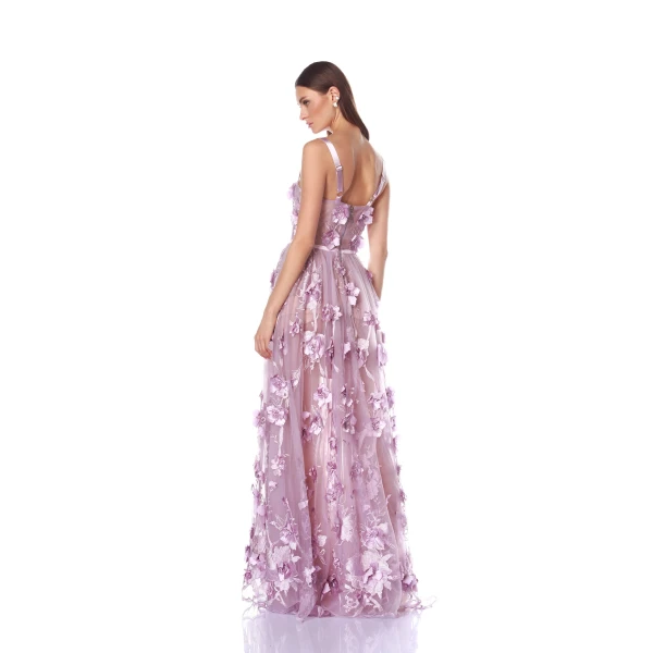 Bronx and Banco Dresses - Bronx and Banco Sequin Evening Dress - Natalie De'Banco Design - Shop at Luxury Shoes 