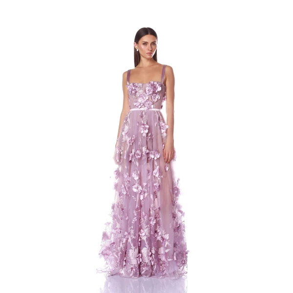 Bronx and Banco Dresses - Bronx and Banco Sequin Evening Dress - Natalie De'Banco Design - Shop at Luxury Shoes 