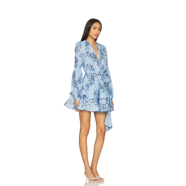Bronx and Banco Dresses - Bronx and Banco Sequin Evening Dress - Natalie De'Banco Design - Shop at Luxury Shoes 