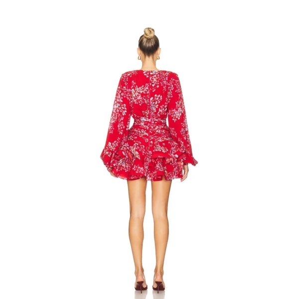 Bronx and Banco Dresses - Bronx and Banco Sequin Evening Dress - Natalie De'Banco Design - Shop at Luxury Shoes 