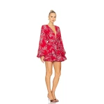 Bronx and Banco Dresses - Bronx and Banco Sequin Evening Dress - Natalie De'Banco Design - Shop at Luxury Shoes 