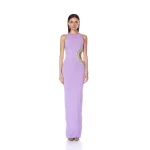 Bronx and Banco Dresses - Bronx and Banco Sequin Evening Dress - Natalie De'Banco Design - Shop at Luxury Shoes 