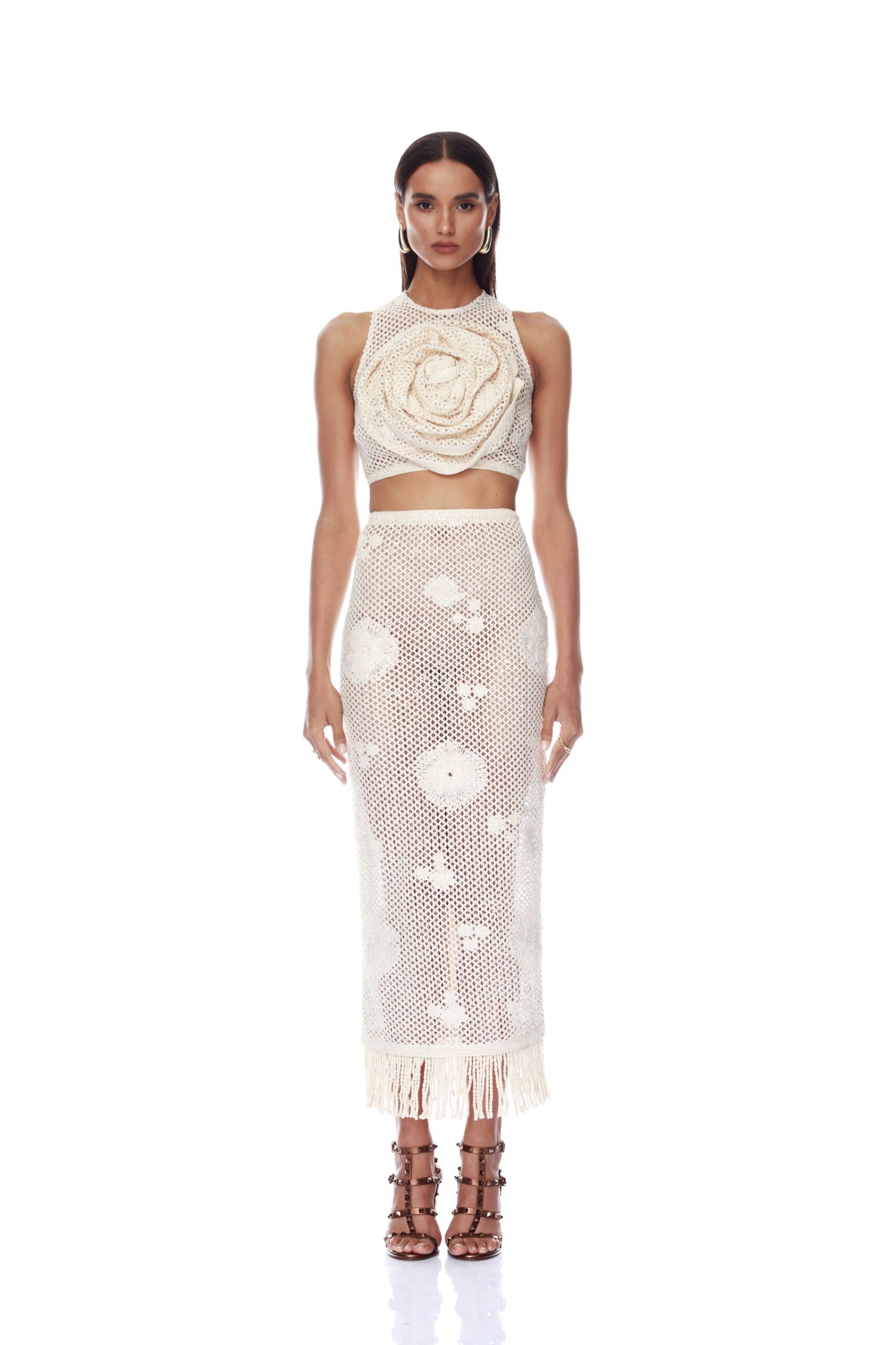 Bronx and Banco Skirts - Bronx and Banco Sequin Evening Dress - Natalie De'Banco Design - Shop at Luxury Shoes Bronx and Banco Skirts - Bronx and Banco Sequin Evening Dress - Natalie De'Banco Design - Shop at Luxury Shoes