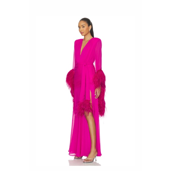 Bronx and Banco Dresses - Bronx and Banco Sequin Evening Dress - Natalie De'Banco Design - Shop at Luxury Shoes 