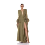 Bronx and Banco Dresses - Bronx and Banco Sequin Evening Dress - Natalie De'Banco Design - Shop at Luxury Shoes 