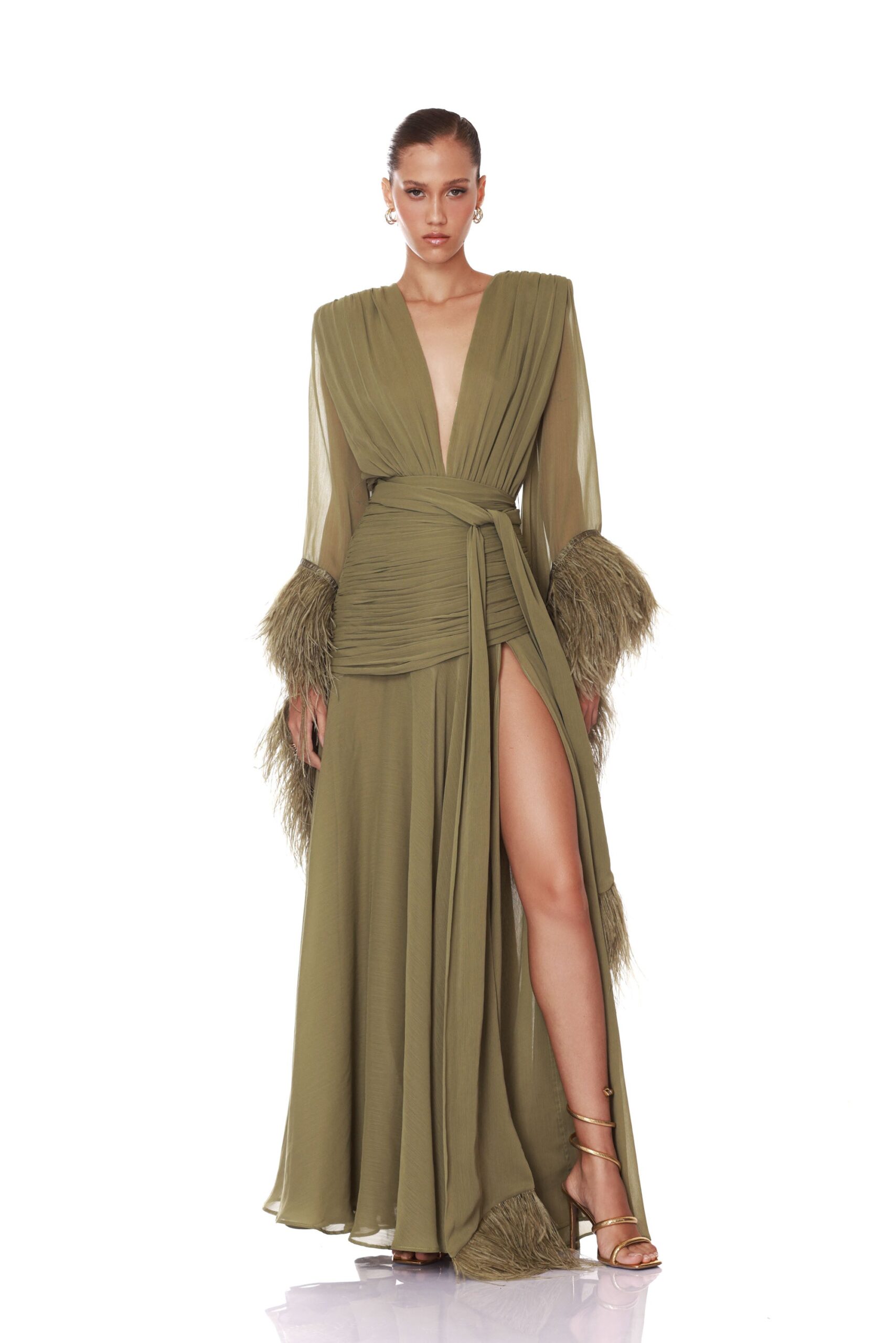 Bronx and Banco Dresses - Bronx and Banco Sequin Evening Dress - Natalie De'Banco Design - Shop at Luxury Shoes Bronx and Banco Dresses - Bronx and Banco Sequin Evening Dress - Natalie De'Banco Design - Shop at Luxury Shoes