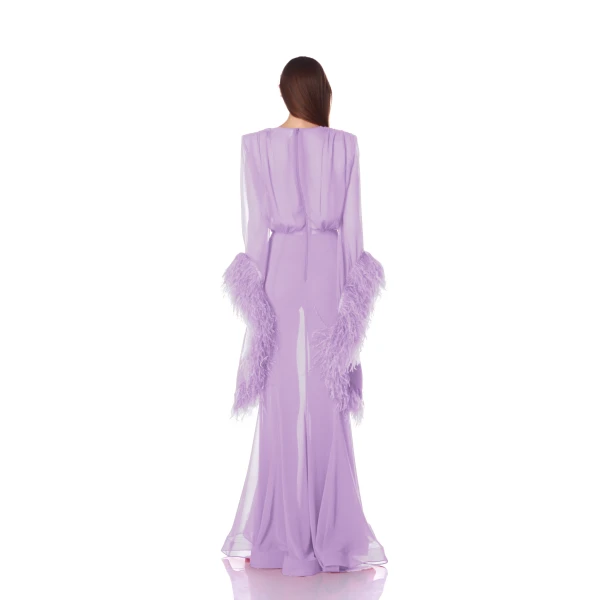 Bronx and Banco Dresses - Bronx and Banco Sequin Evening Dress - Natalie De'Banco Design - Shop at Luxury Shoes 