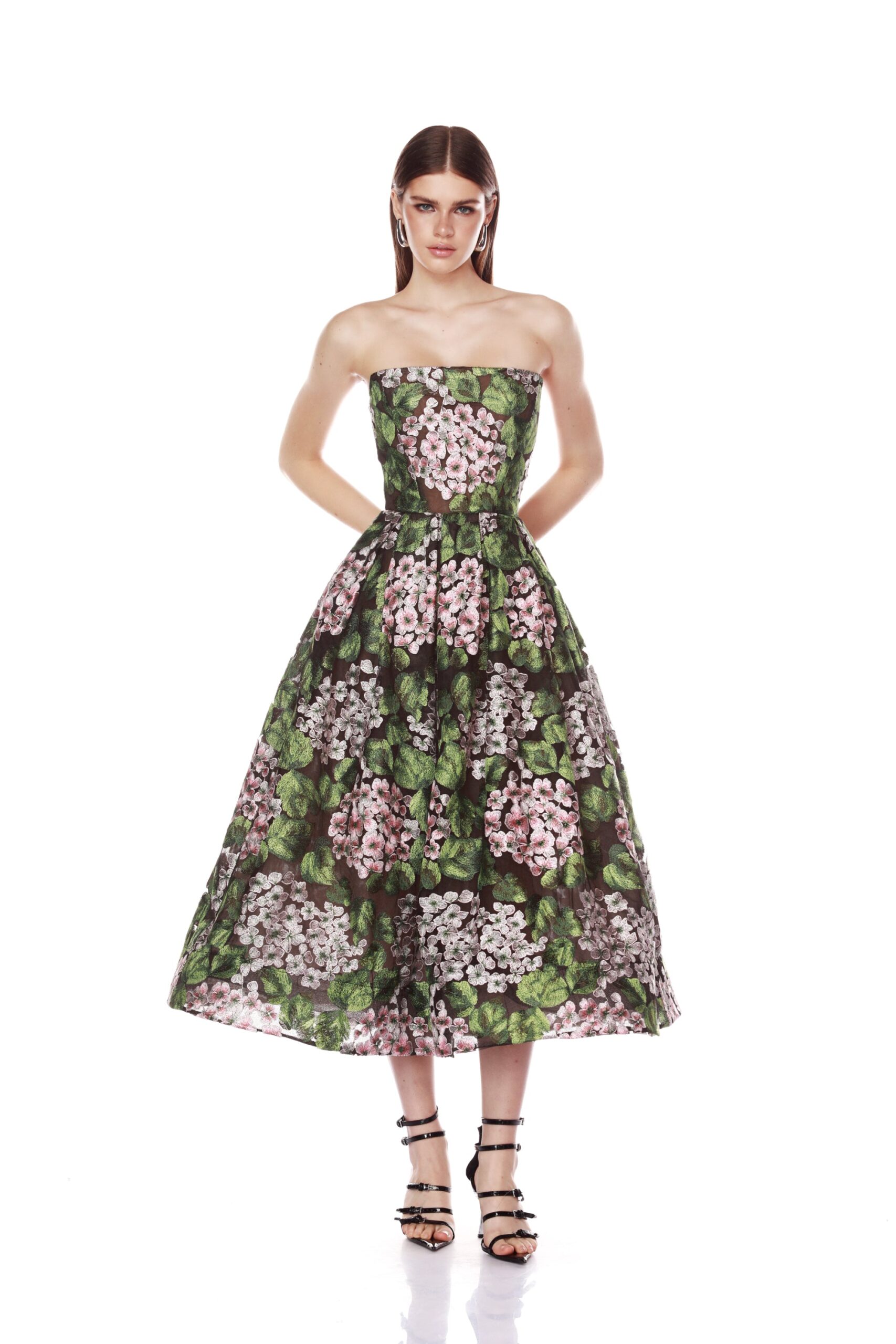 Bronx and Banco Dresses - Bronx and Banco Sequin Evening Dress - Natalie De'Banco Design - Shop at Luxury Shoes Bronx and Banco Dresses - Bronx and Banco Sequin Evening Dress - Natalie De'Banco Design - Shop at Luxury Shoes