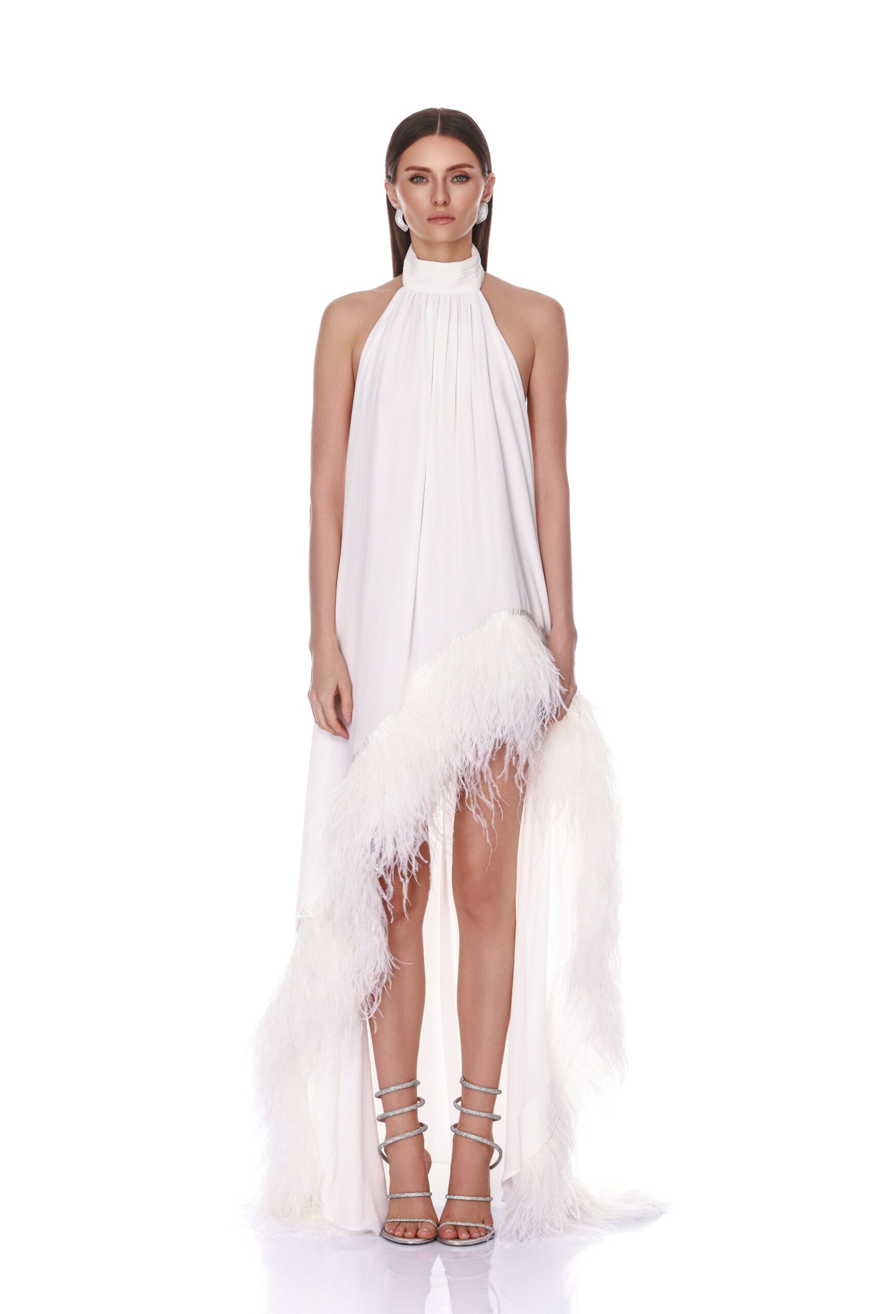 Bronx and Banco Dresses - Bronx and Banco Sequin Evening Dress - Natalie De'Banco Design - Shop at Luxury Shoes Bronx and Banco Dresses - Bronx and Banco Sequin Evening Dress - Natalie De'Banco Design - Shop at Luxury Shoes