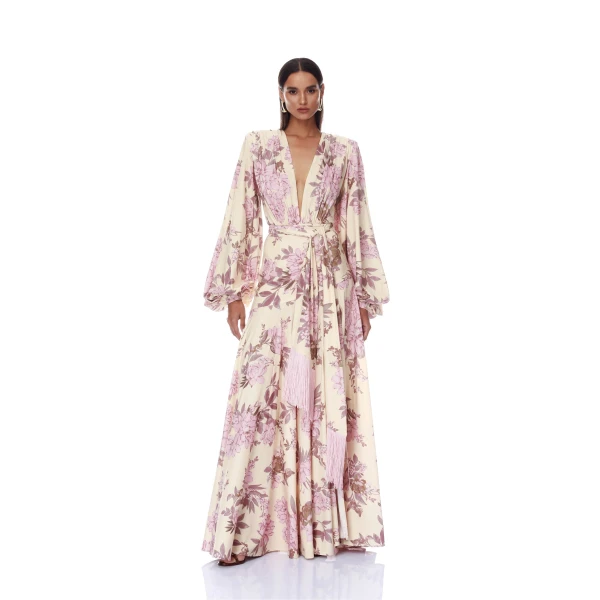 Bronx and Banco Dresses - Bronx and Banco Sequin Evening Dress - Natalie De'Banco Design - Shop at Luxury Shoes 