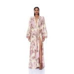 Bronx and Banco Dresses - Bronx and Banco Sequin Evening Dress - Natalie De'Banco Design - Shop at Luxury Shoes 