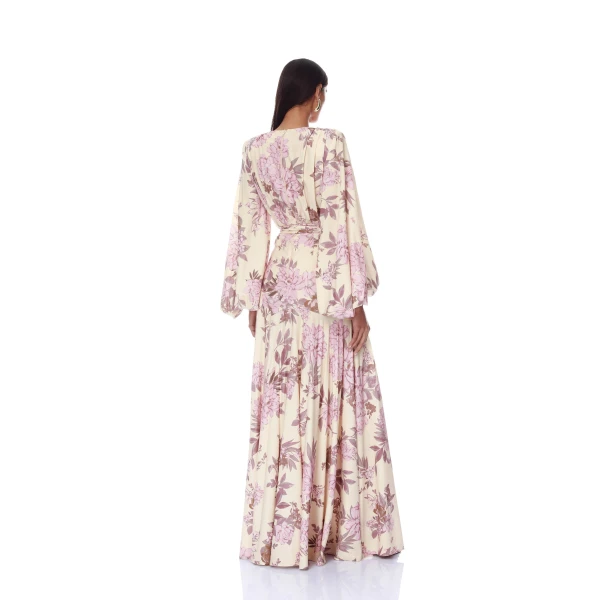 Bronx and Banco Dresses - Bronx and Banco Sequin Evening Dress - Natalie De'Banco Design - Shop at Luxury Shoes 