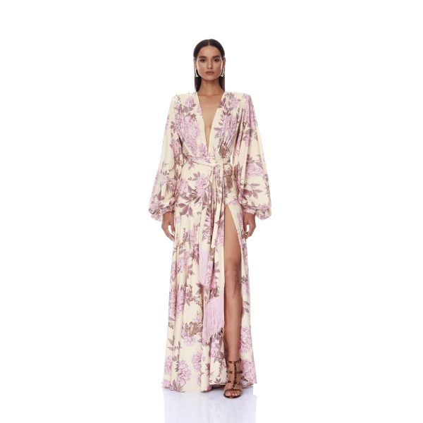 Bronx and Banco Dresses - Bronx and Banco Sequin Evening Dress - Natalie De'Banco Design - Shop at Luxury Shoes 