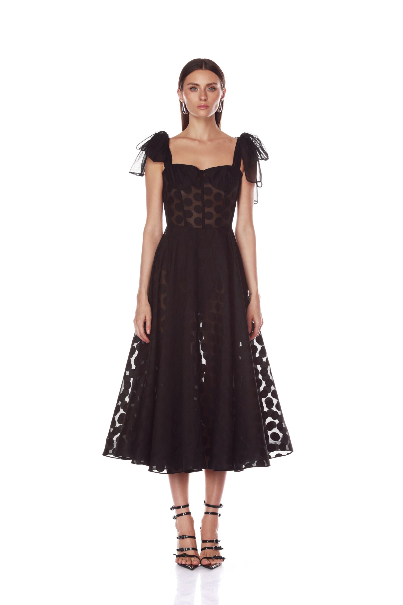 Bronx and Banco Dresses - Bronx and Banco Sequin Evening Dress - Natalie De'Banco Design - Shop at Luxury Shoes Bronx and Banco Dresses - Bronx and Banco Sequin Evening Dress - Natalie De'Banco Design - Shop at Luxury Shoes