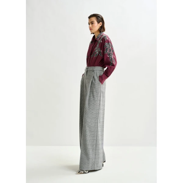 Essentiel Antwerp Burgundy
