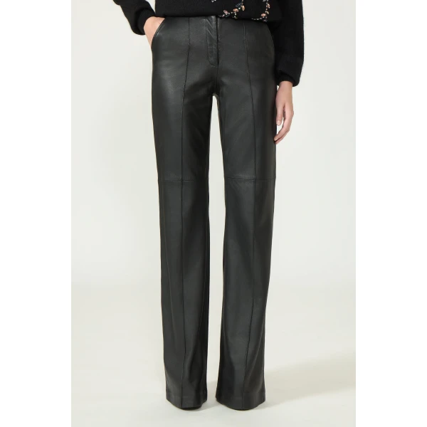 Costarellos Pants - Romantic Greek Lace - Shop at Luxury Shoes 