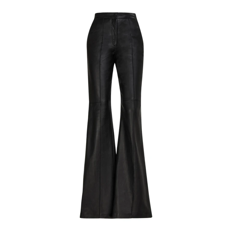 Costarellos Pants - Romantic Greek Lace - Shop at Luxury Shoes 
