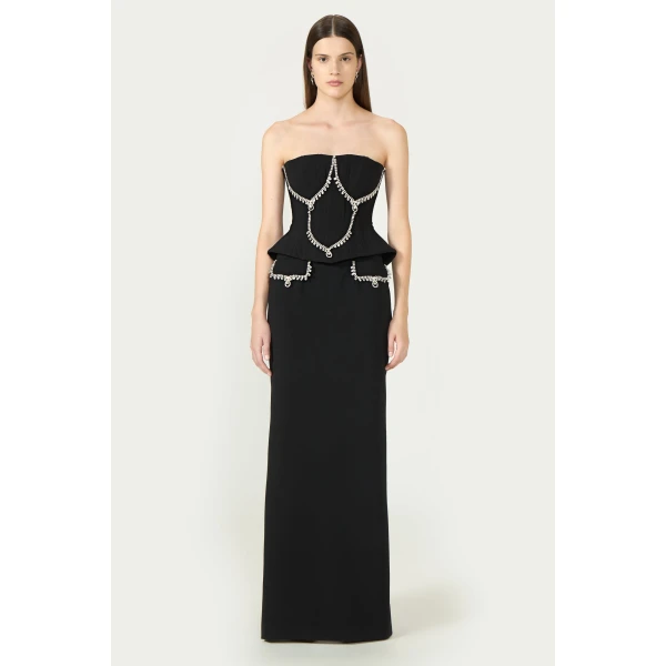 Costarellos Tops - Romantic Greek Lace - Shop at Luxury Shoes 