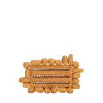 Cult Gaia Akira Clutch - Cult Gaia Clutch Bags - Bamboo & Acrylic Bags - Shop at Luxury Shoes 