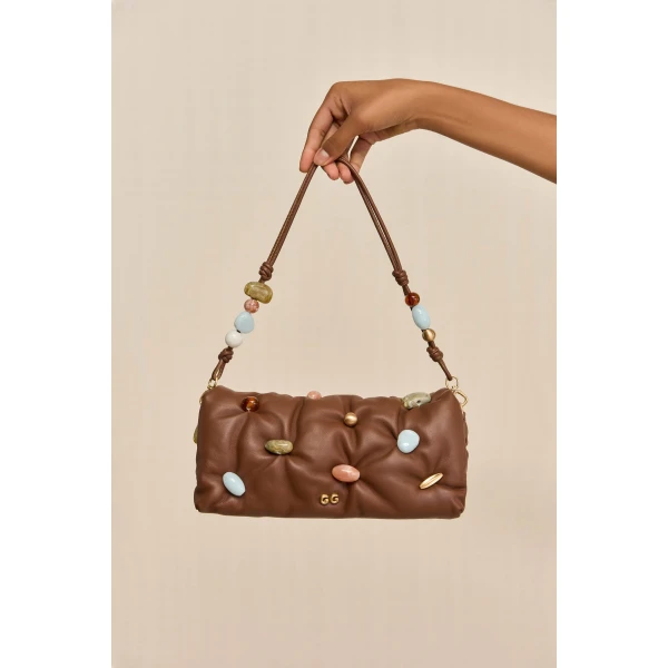 Cult Gaia Amalia Clutch - Cult Gaia Clutch Bags - Bamboo & Acrylic Bags - Shop at Luxury Shoes 
