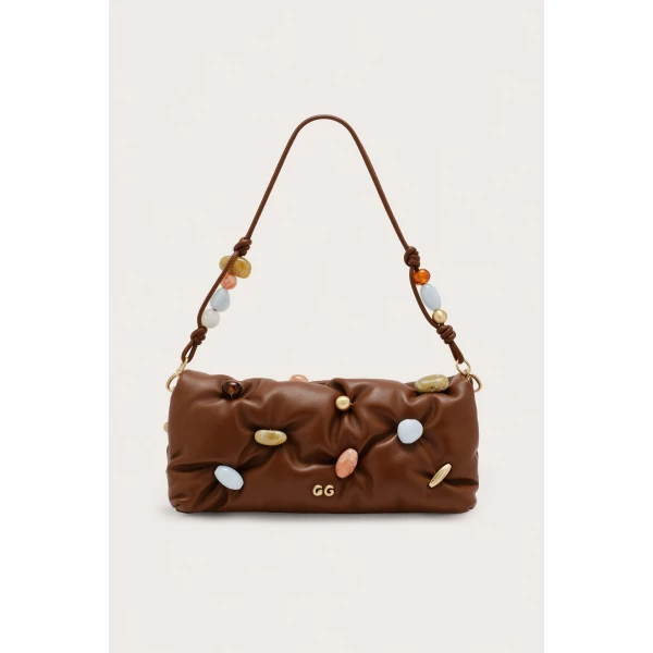 Cult Gaia Amalia Clutch - Cult Gaia Clutch Bags - Bamboo & Acrylic Bags - Shop at Luxury Shoes 