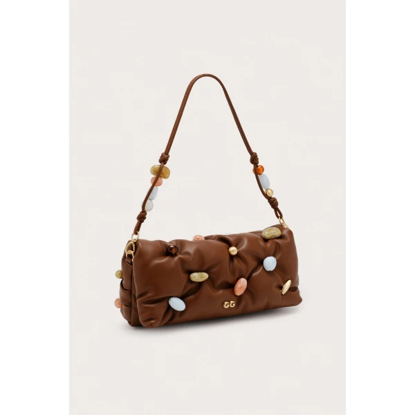 Cult Gaia Amalia Clutch - Cult Gaia Clutch Bags - Bamboo & Acrylic Bags - Shop at Luxury Shoes 