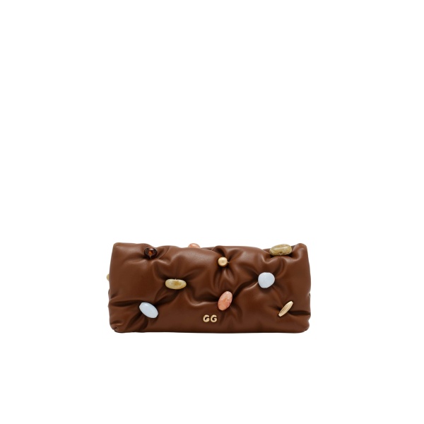 Cult Gaia Amalia Clutch - Cult Gaia Clutch Bags - Bamboo & Acrylic Bags - Shop at Luxury Shoes 