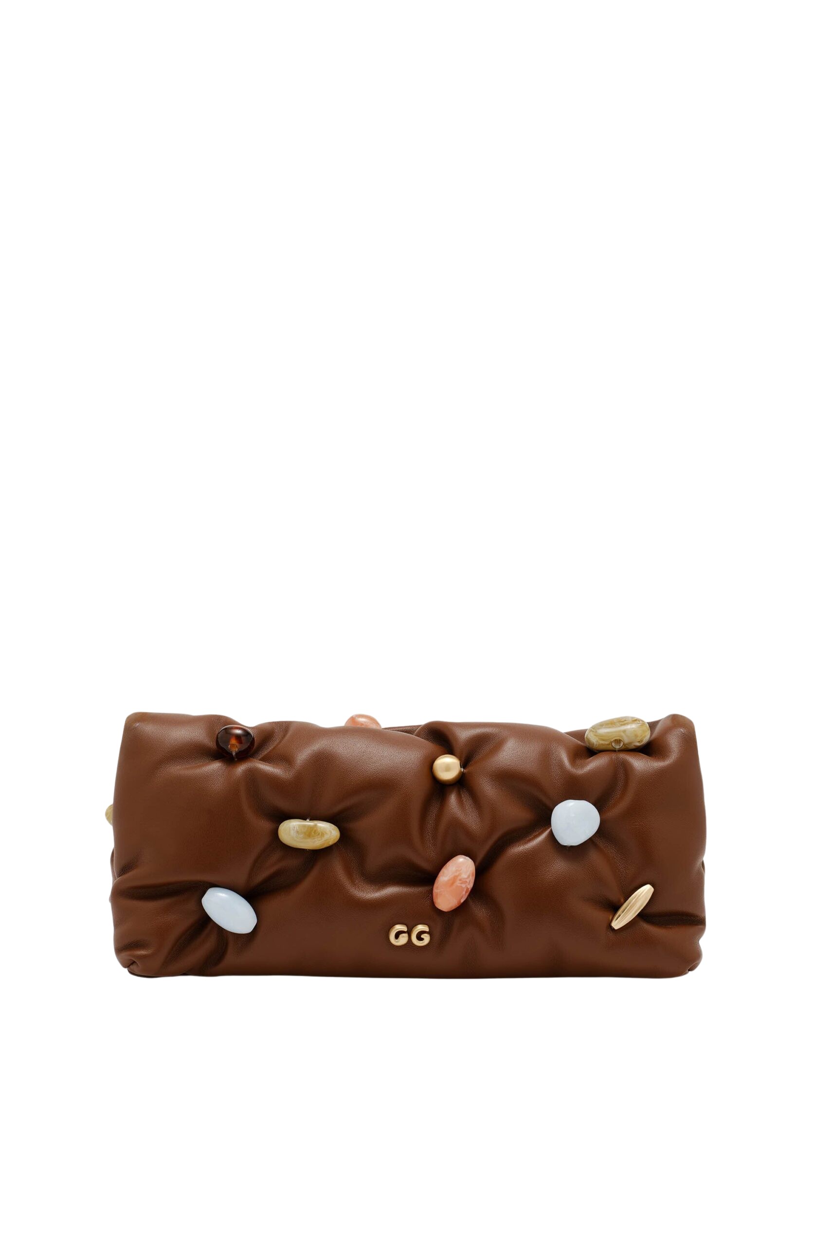 Cult Gaia Amalia Clutch - Cult Gaia Clutch Bags - Bamboo & Acrylic Bags - Shop at Luxury Shoes 