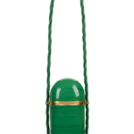Cult Gaia Amulet Clutch - Cult Gaia Clutch Bags - Bamboo & Acrylic Bags - Shop at Luxury Shoes 