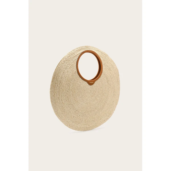 Cult Gaia Amun Shoulder Bag - Cult Gaia Shoulder & Crossbody Bags - Bamboo & Acrylic Bags - Shop at Luxury Shoes 