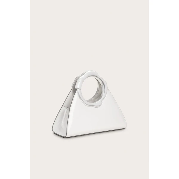 Cult Gaia Asa Bag - Cult Gaia Totes & Top-Handle Bags - Bamboo & Acrylic Bags - Shop at Luxury Shoes 