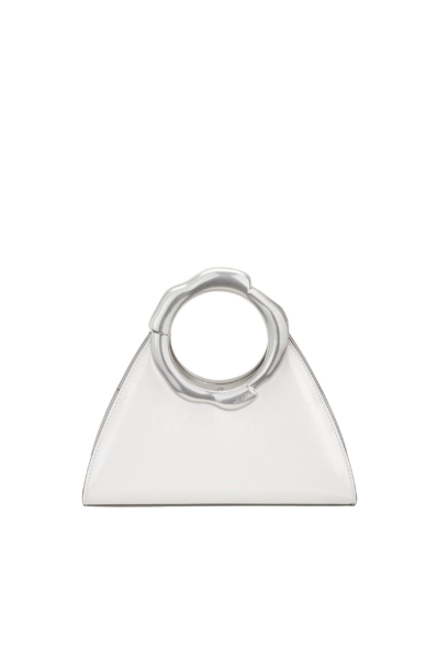 Cult Gaia Asa Bag - Cult Gaia Totes & Top-Handle Bags - Bamboo & Acrylic Bags - Shop at Luxury Shoes 