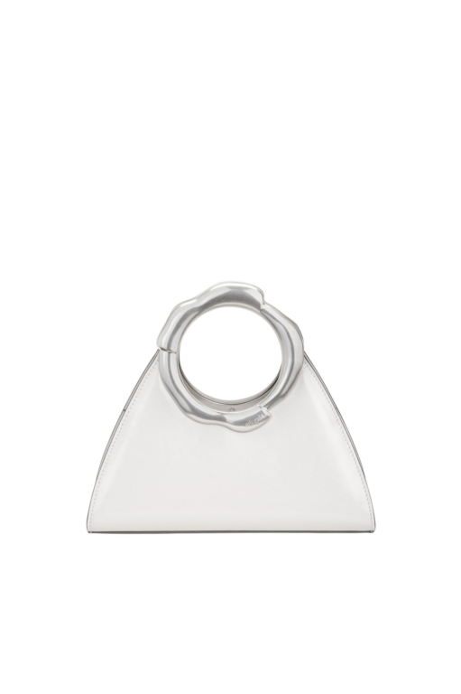 Cult Gaia Asa Bag - Cult Gaia Totes & Top-Handle Bags - Bamboo & Acrylic Bags - Shop at Luxury Shoes 