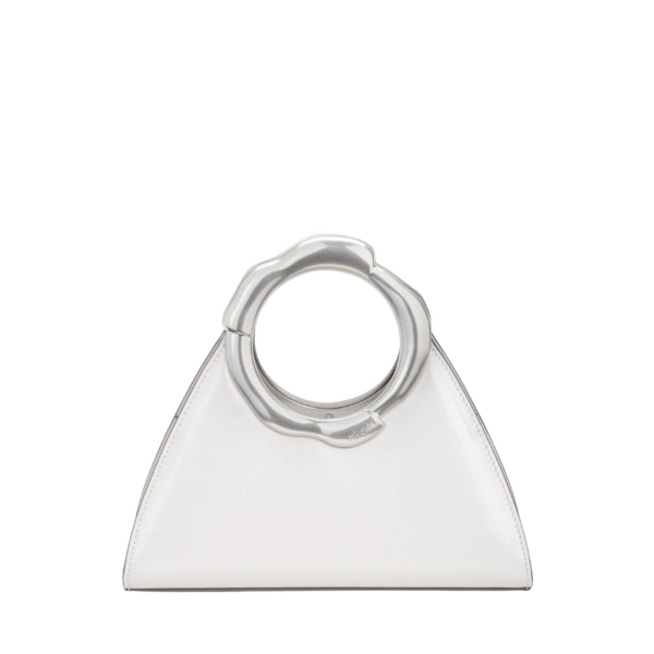 Cult Gaia Asa Bag - Cult Gaia Totes & Top-Handle Bags - Bamboo & Acrylic Bags - Shop at Luxury Shoes 