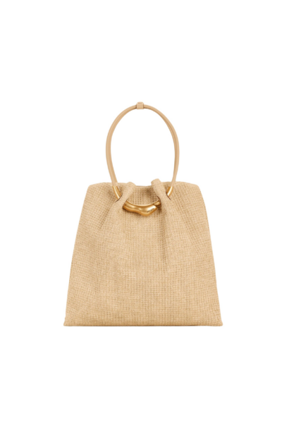 Cult Gaia Asa Xl Tote Bag - Cult Gaia Totes & Top-Handle Bags - Bamboo & Acrylic Bags - Shop at Luxury Shoes 