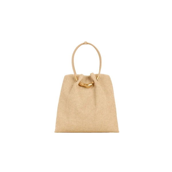 Cult Gaia Asa Xl Tote Bag - Cult Gaia Totes & Top-Handle Bags - Bamboo & Acrylic Bags - Shop at Luxury Shoes 