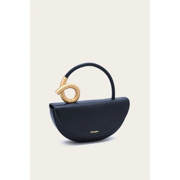 Cult Gaia Azariah Bag - Cult Gaia Totes & Top-Handle Bags - Bamboo & Acrylic Bags - Shop at Luxury Shoes 