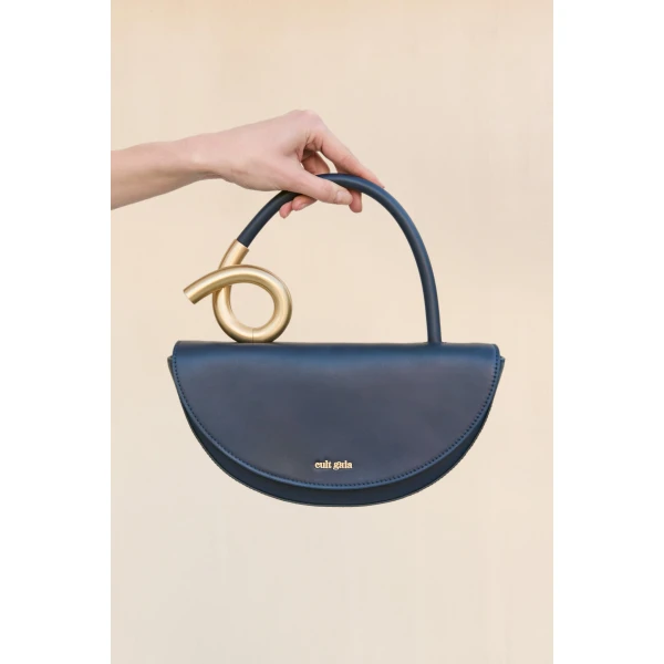 Cult Gaia Azariah Bag - Cult Gaia Totes & Top-Handle Bags - Bamboo & Acrylic Bags - Shop at Luxury Shoes 