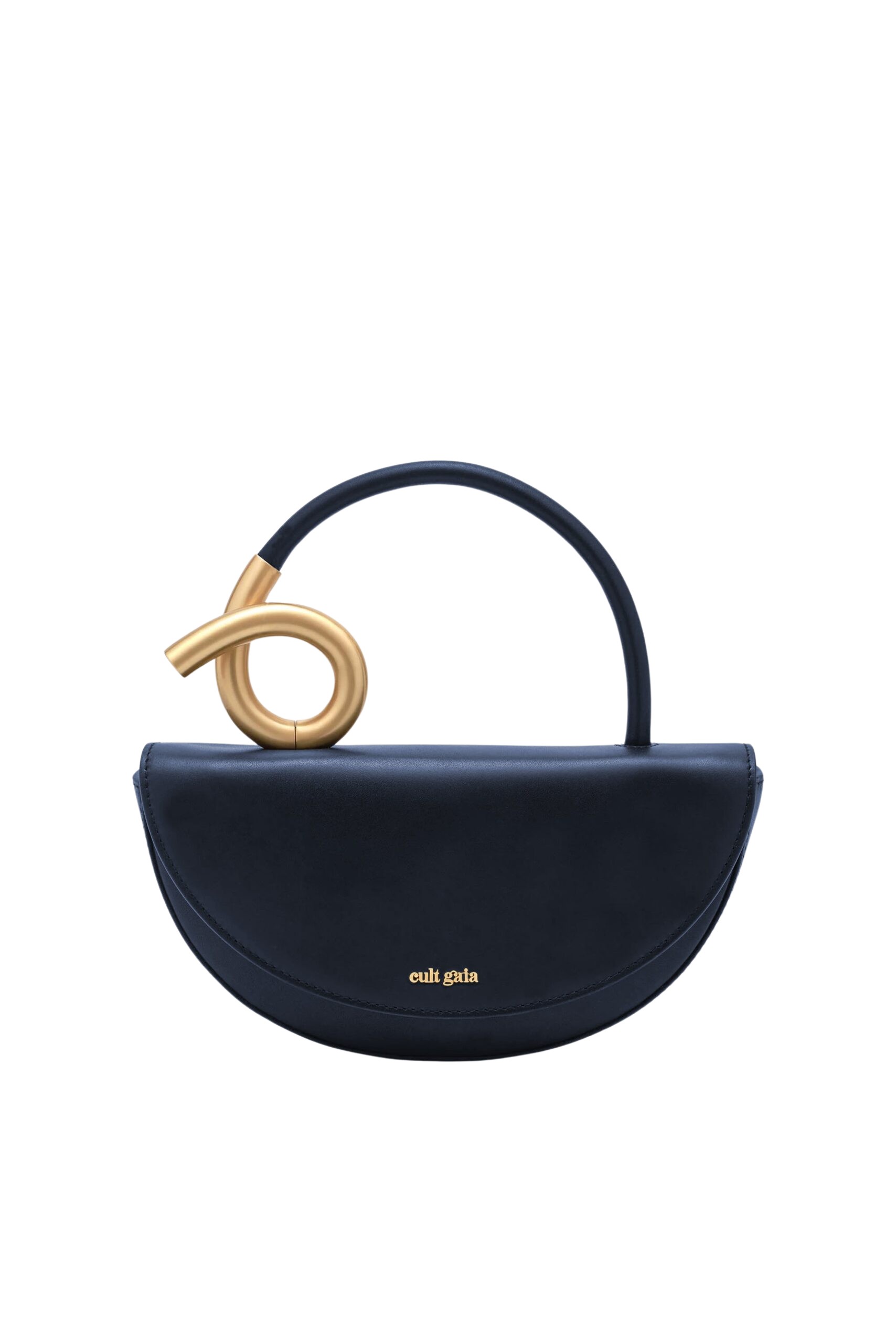 Cult Gaia Azariah Bag - Cult Gaia Totes & Top-Handle Bags - Bamboo & Acrylic Bags - Shop at Luxury Shoes 