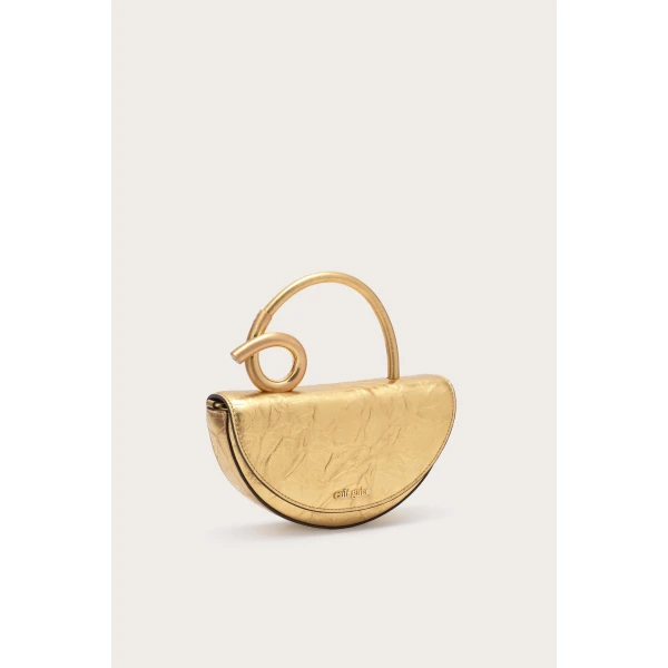 Cult Gaia Azariah Nano Crossbody Bag - Cult Gaia Shoulder & Crossbody Bags - Bamboo & Acrylic Bags - Shop at Luxury Shoes 