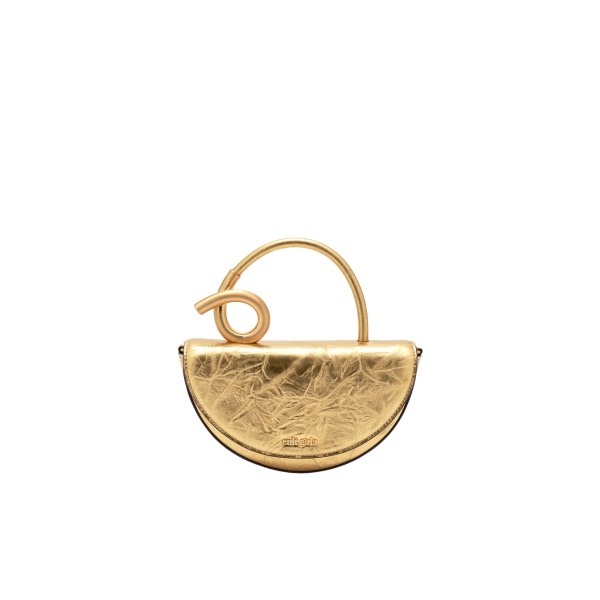 Cult Gaia Azariah Nano Crossbody Bag - Cult Gaia Shoulder & Crossbody Bags - Bamboo & Acrylic Bags - Shop at Luxury Shoes 