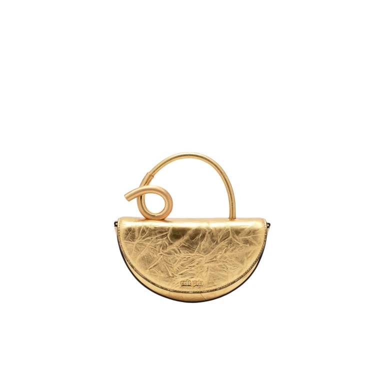 Cult Gaia Azariah Nano Crossbody Bag - Cult Gaia Shoulder & Crossbody Bags - Bamboo & Acrylic Bags - Shop at Luxury Shoes 