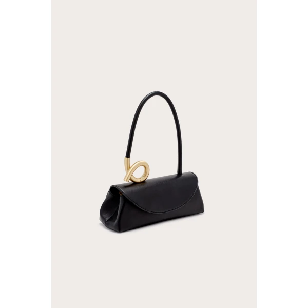 Cult Gaia Azariah Shoulder Bag - Cult Gaia Shoulder & Crossbody Bags - Bamboo & Acrylic Bags - Shop at Luxury Shoes 