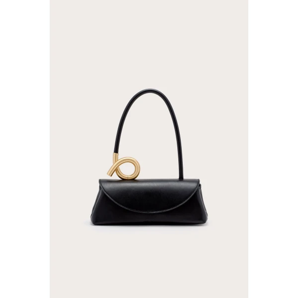 Cult Gaia Azariah Shoulder Bag - Cult Gaia Shoulder & Crossbody Bags - Bamboo & Acrylic Bags - Shop at Luxury Shoes 