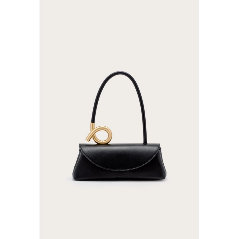 Cult Gaia Azariah Shoulder Bag - Cult Gaia Shoulder & Crossbody Bags - Bamboo & Acrylic Bags - Shop at Luxury Shoes 