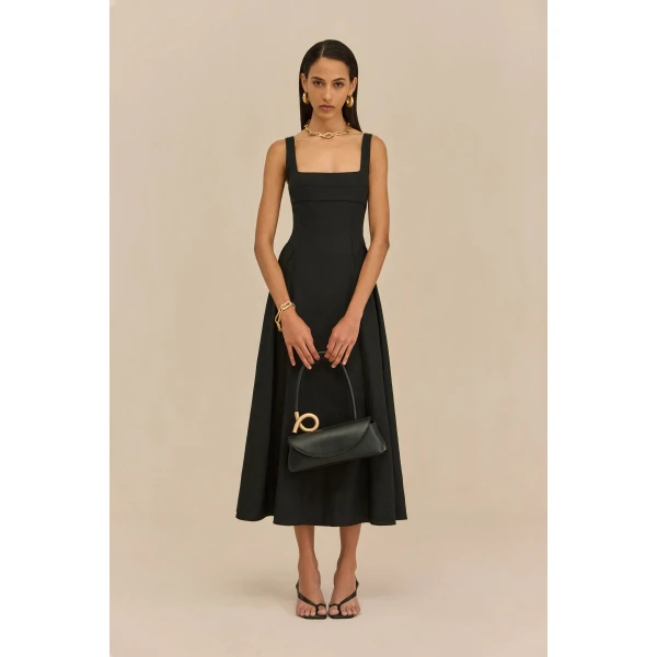 Cult Gaia Azariah Shoulder Bag - Cult Gaia Shoulder & Crossbody Bags - Bamboo & Acrylic Bags - Shop at Luxury Shoes 