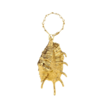 Cult Gaia Bresha Wristlet - Cult Gaia Totes & Top-Handle Bags - Bamboo & Acrylic Bags - Shop at Luxury Shoes 