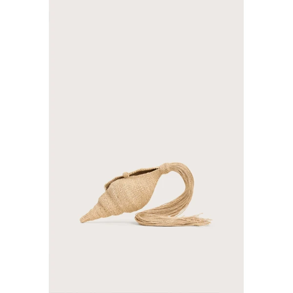 Cult Gaia Camilla Clutch - Cult Gaia Clutch Bags - Bamboo & Acrylic Bags - Shop at Luxury Shoes 
