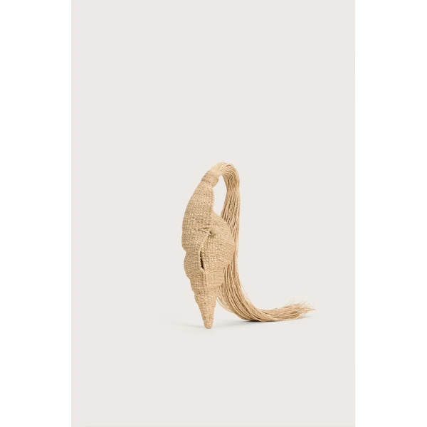 Cult Gaia Camilla Clutch - Cult Gaia Clutch Bags - Bamboo & Acrylic Bags - Shop at Luxury Shoes 